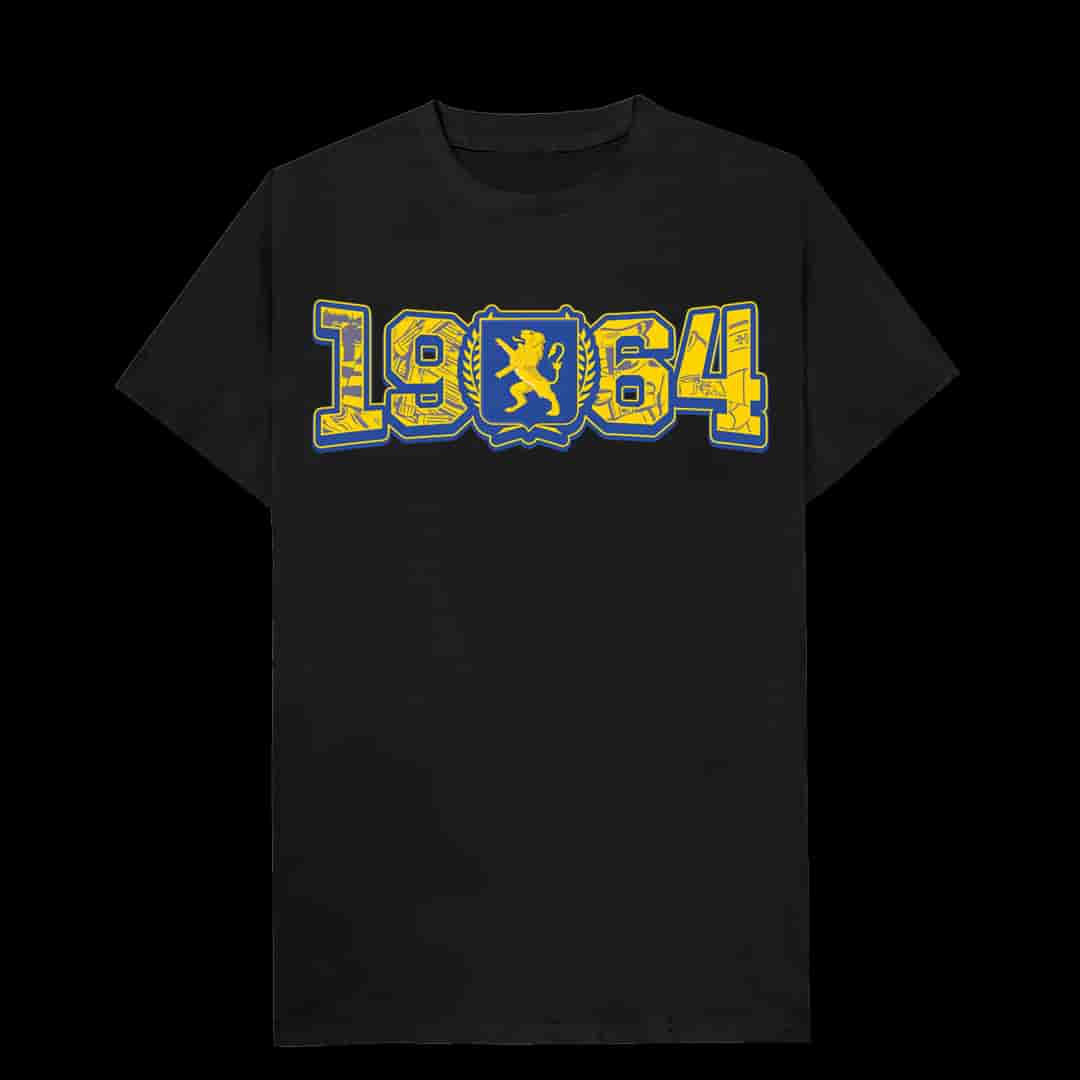 1964 Leeuwarden wapen T-shirt