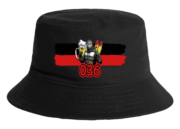 036 Bucket Hat