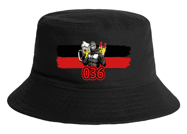 036 Bucket Hat