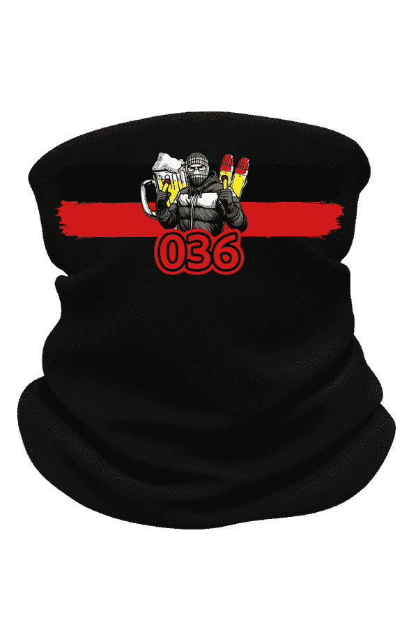 036 Nekwarmer
