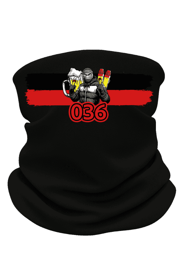 036 Nekwarmer