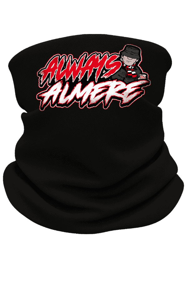 Always Almere Nekwarmer