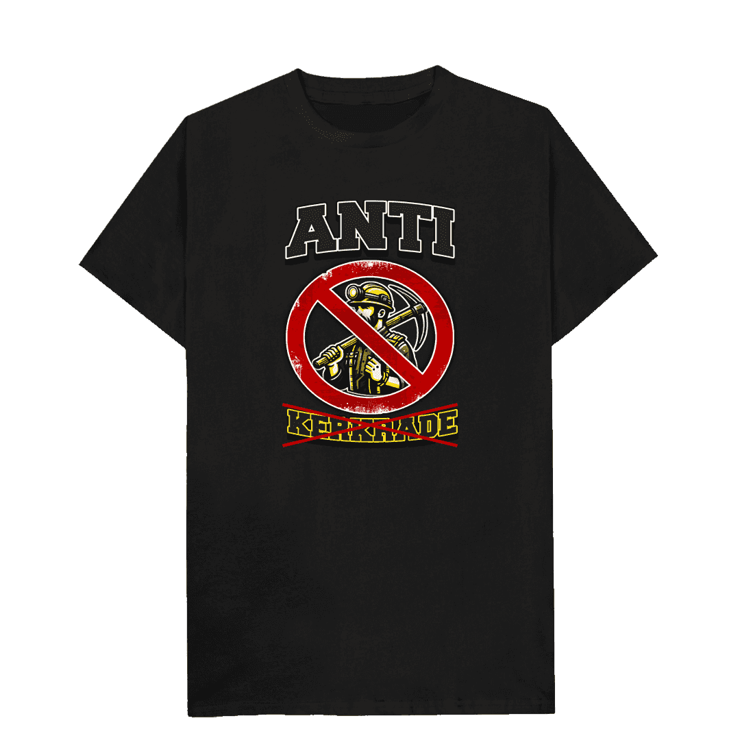 Anti Kerkrade T-shirt