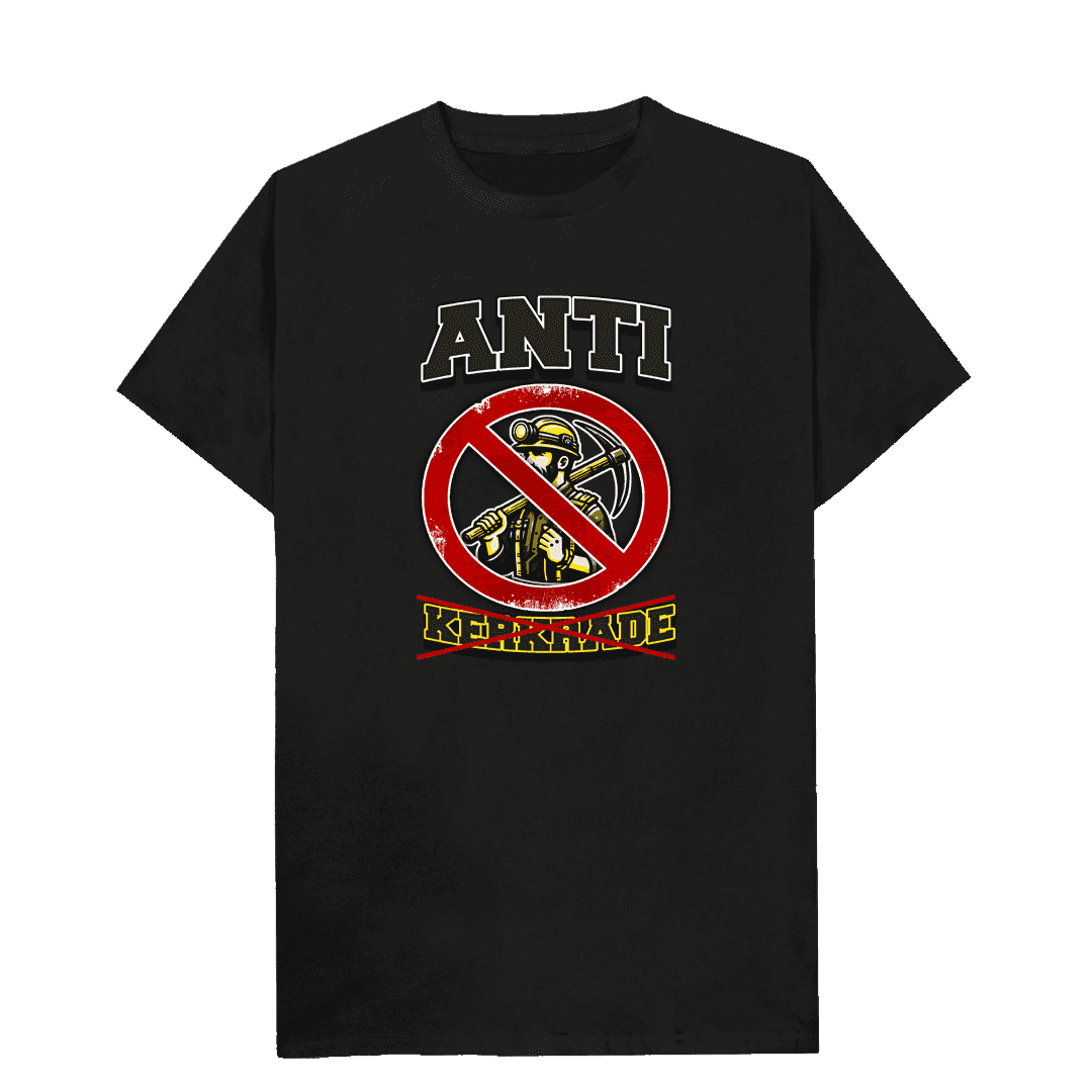 Anti Kerkrade T-shirt