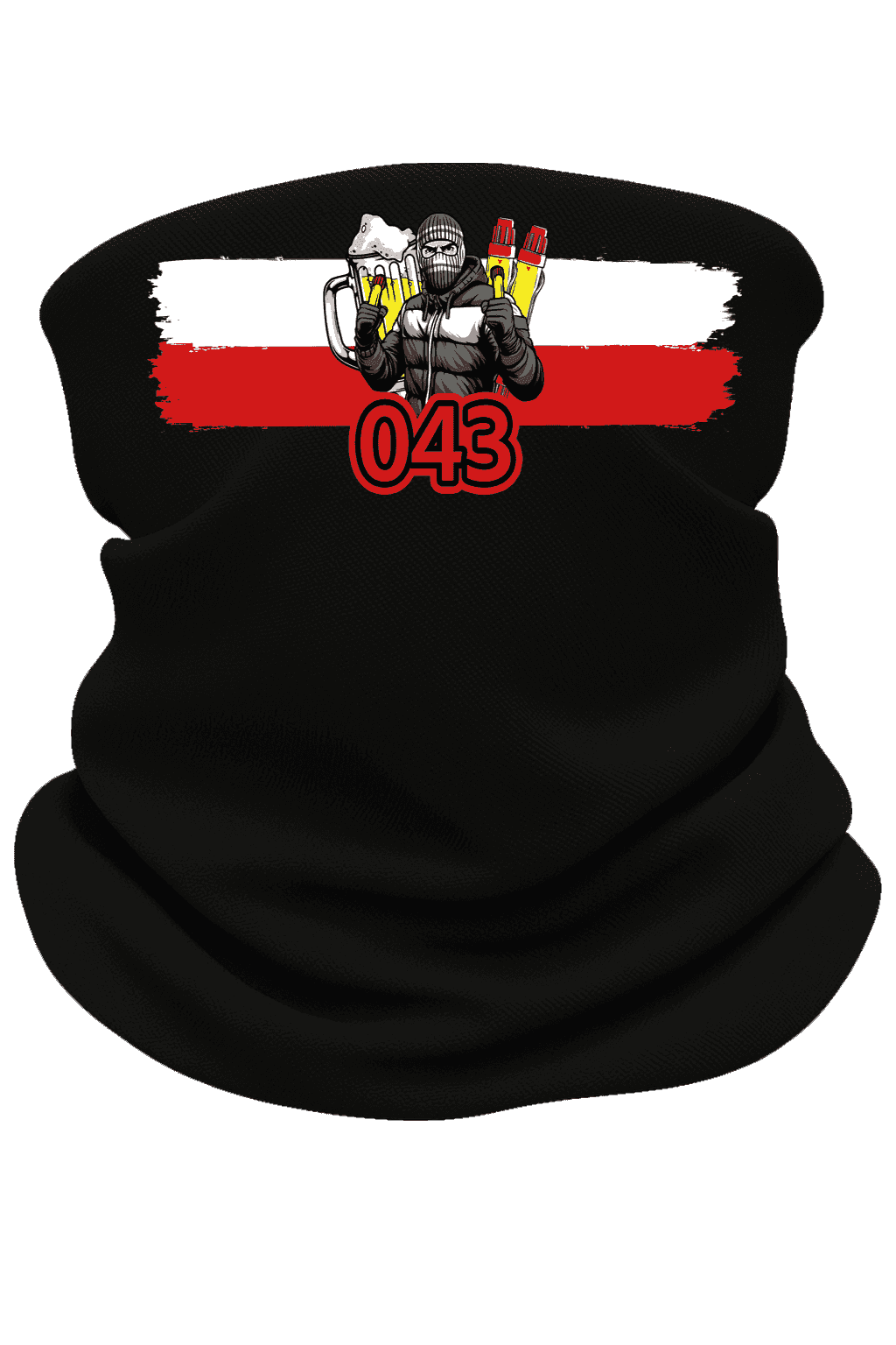 043 Nekwarmer