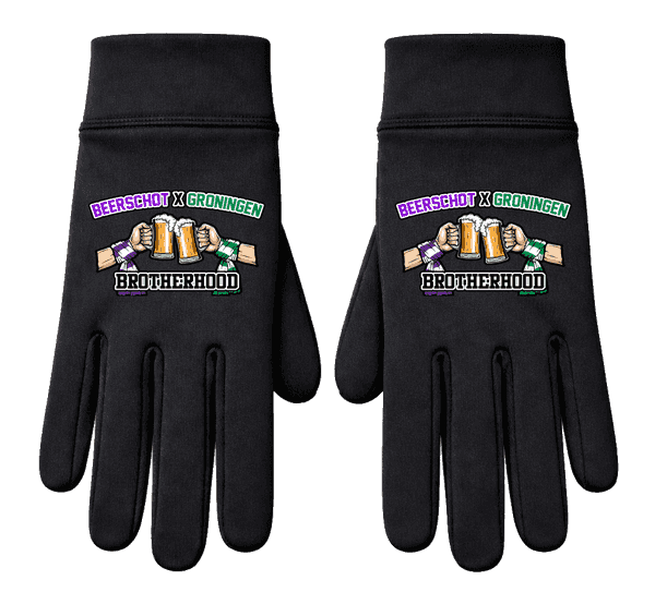 Beerschot X Groningen Handschoenen
