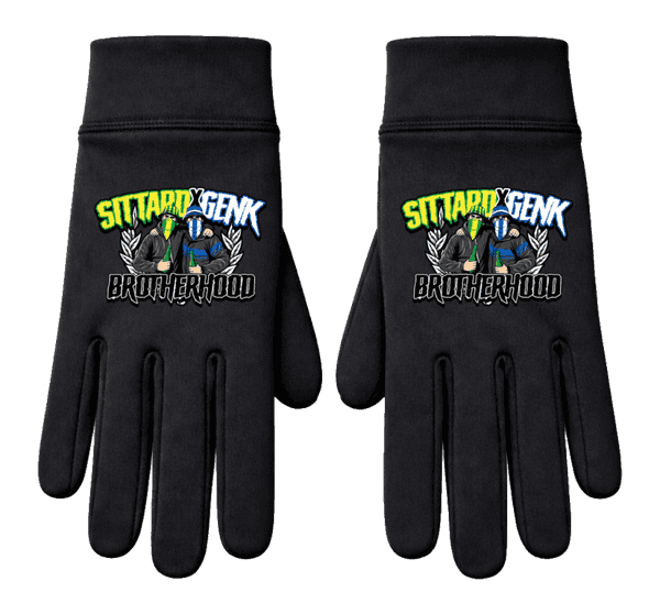 Sittard X Genk Handschoenen