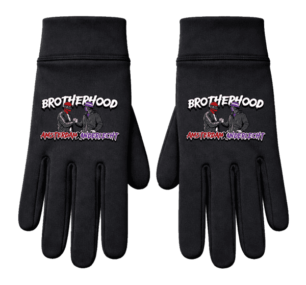 Amsterdam X Anderlecht Handschoenen