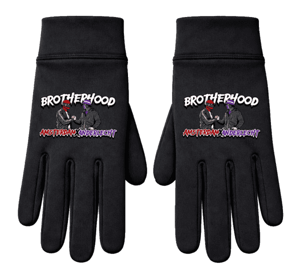 Amsterdam X Anderlecht Handschoenen