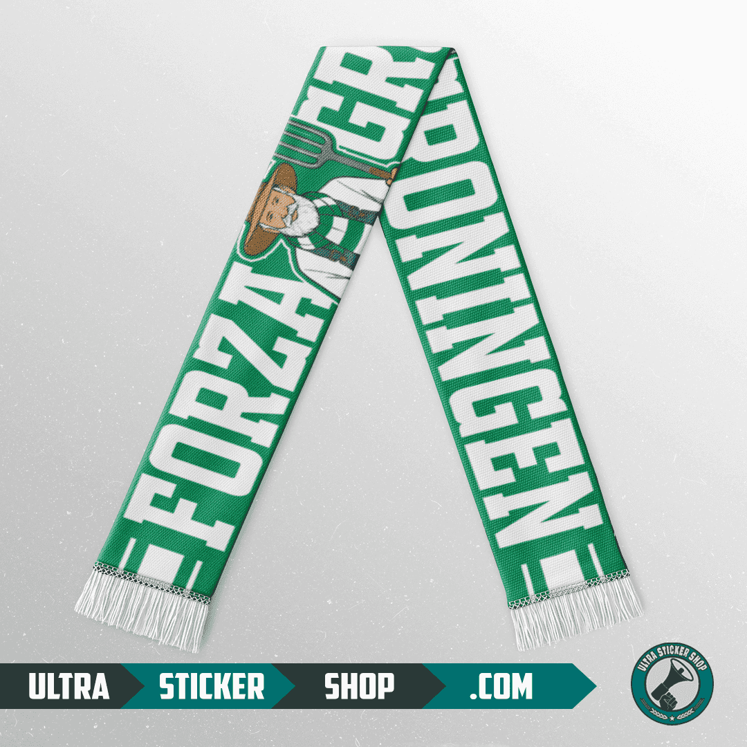 Forza Groningen Sjaal