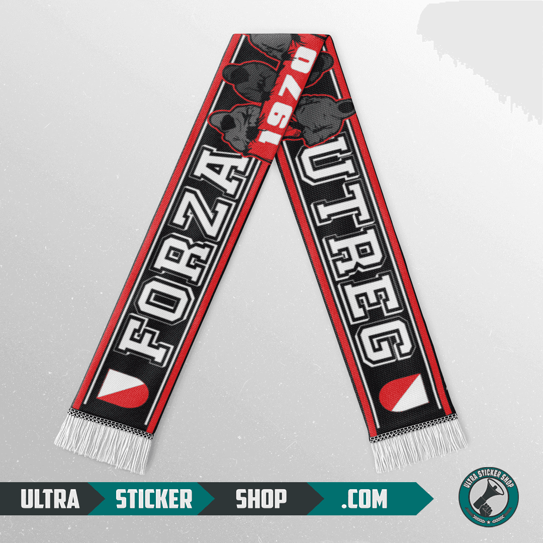 Forza Utreg Sjaal