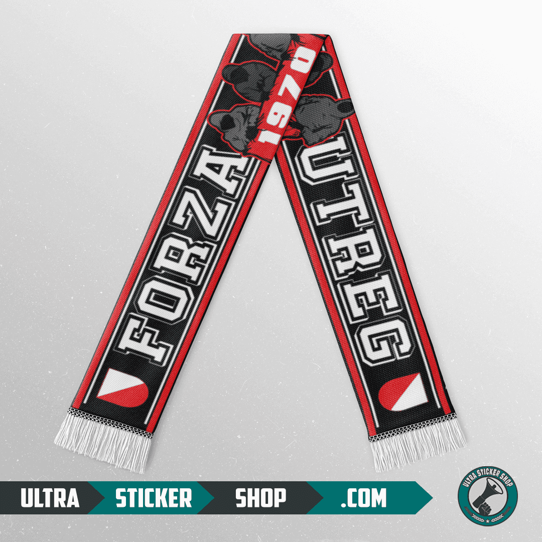 Forza Utreg Sjaal
