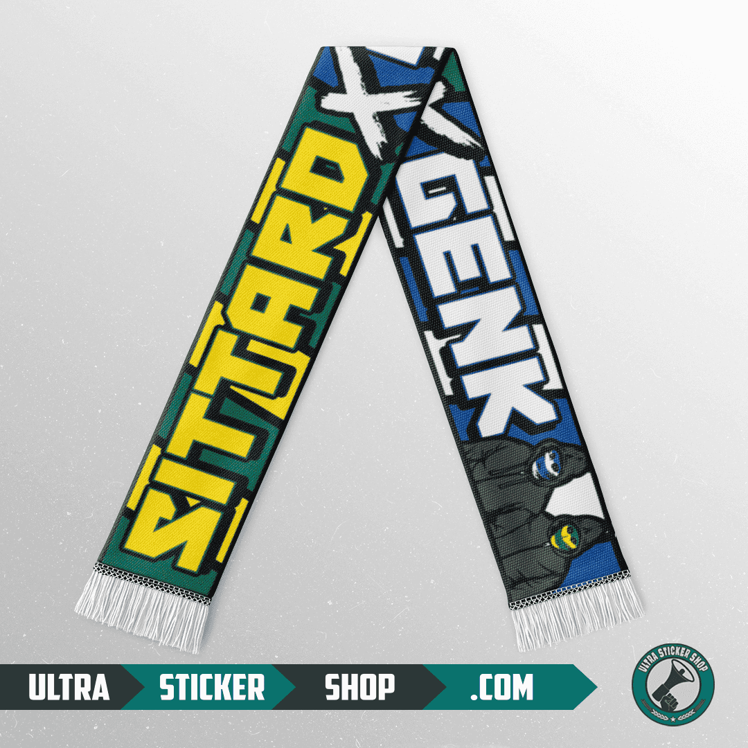 Sittard X Genk Sjaal