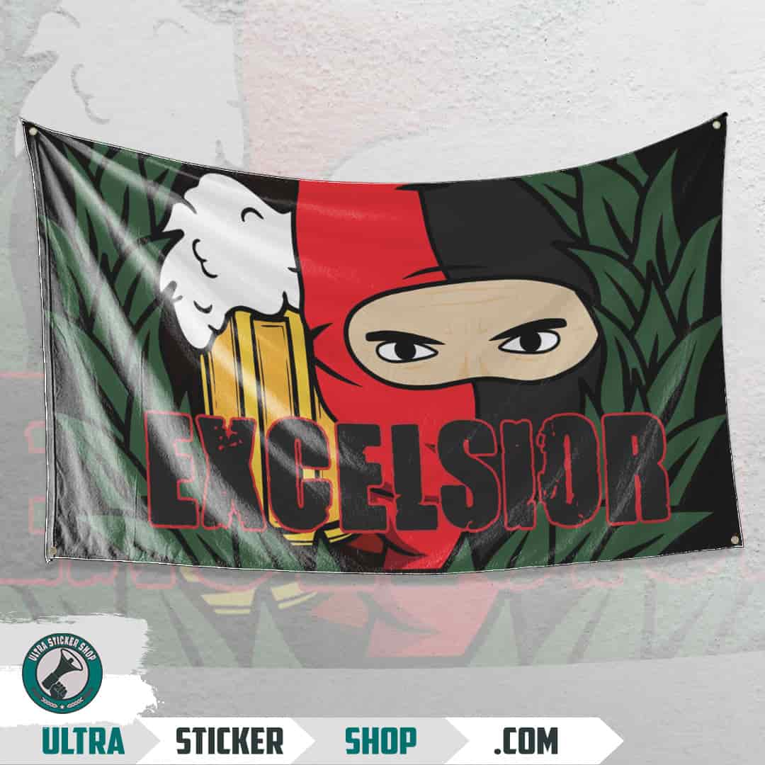 Excelsior Vlag