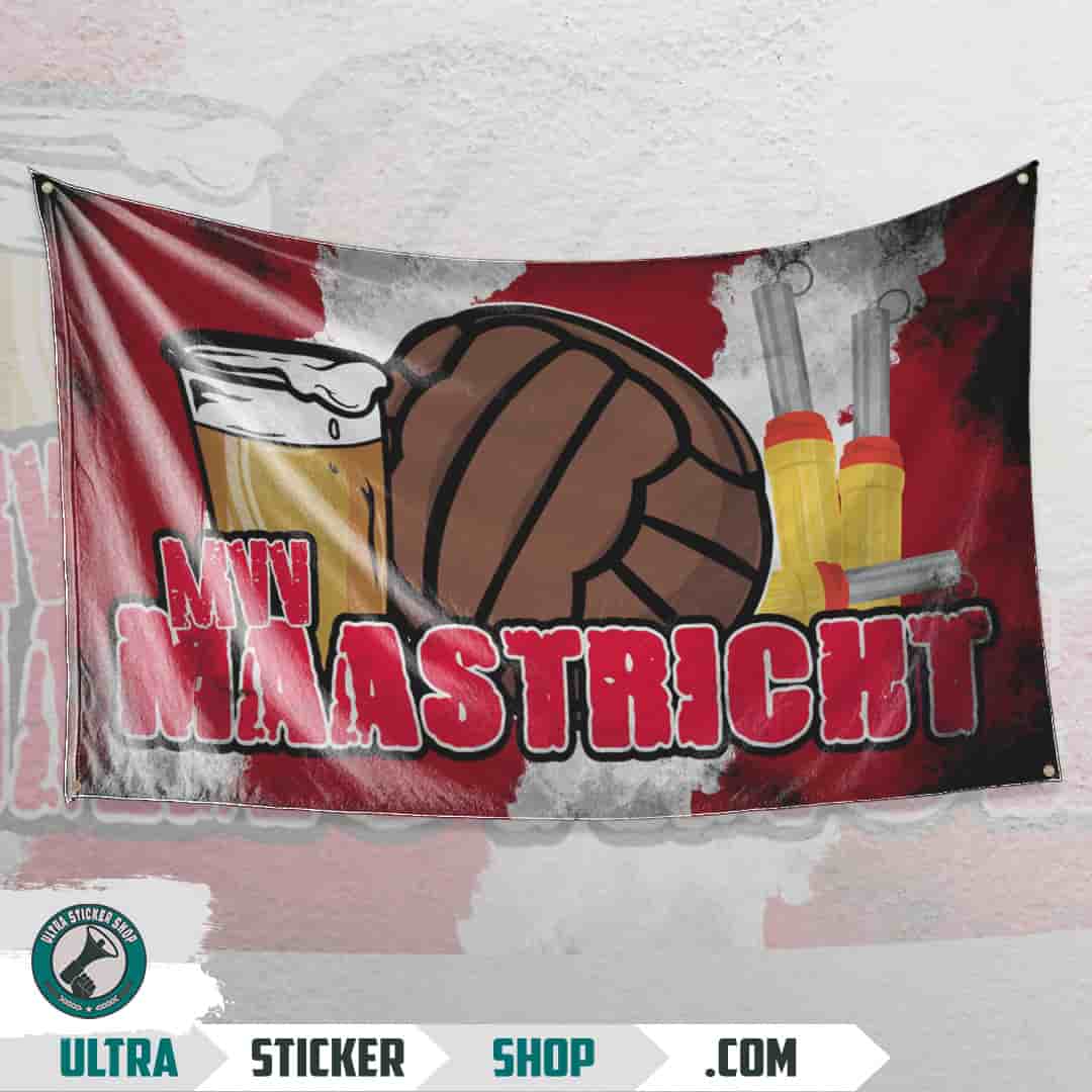 MVV Maastricht Vlag