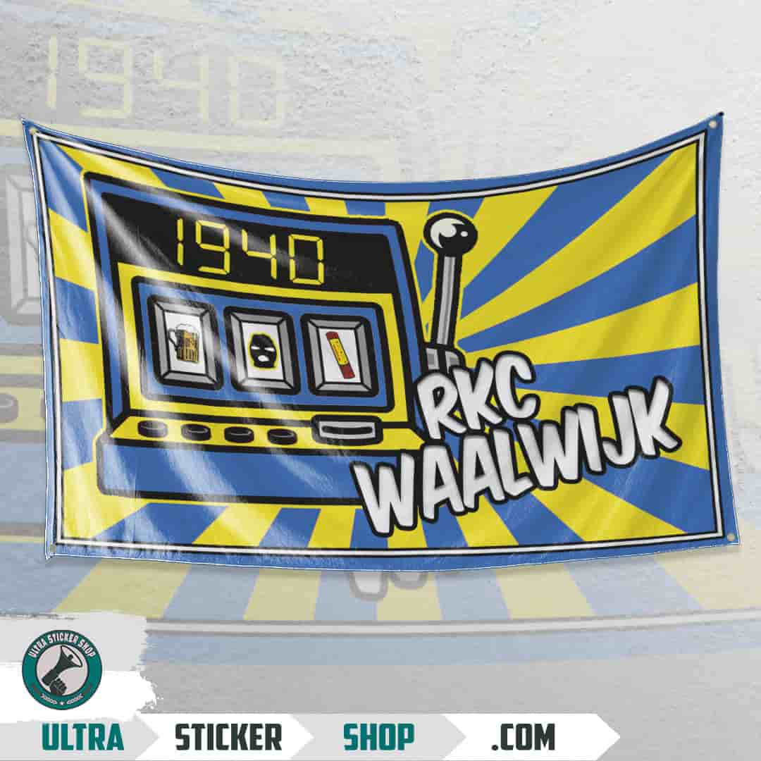 RKC Waalwijk Vlag