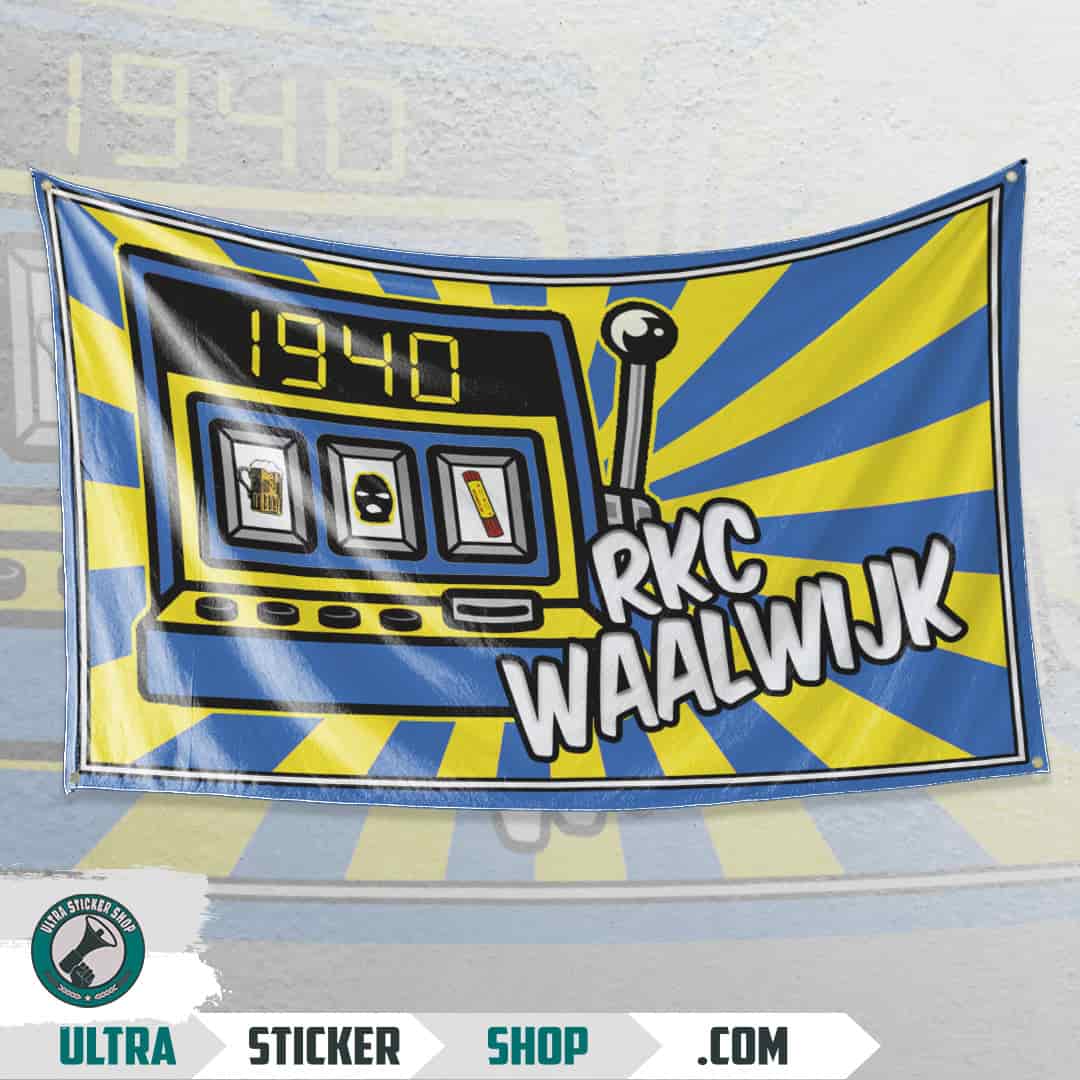 RKC Waalwijk Vlag