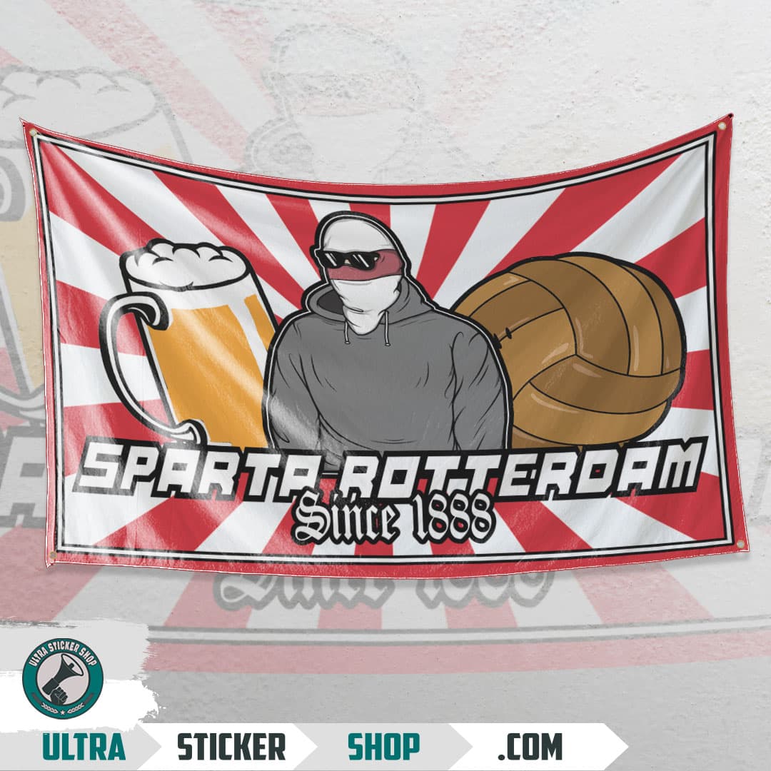 Sparta Rotterdam since 1888