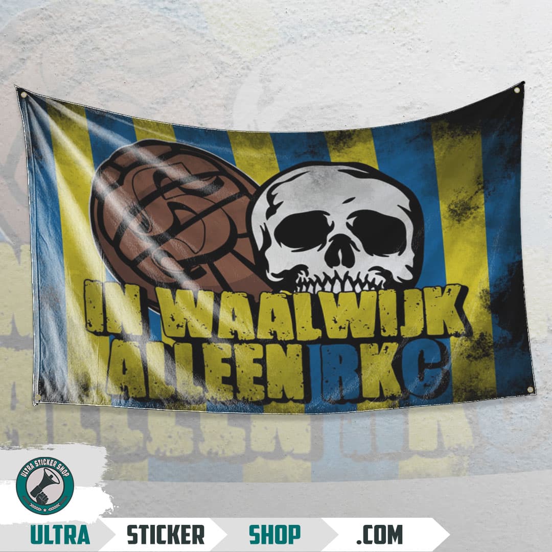 In Waalwijk alleen RKC