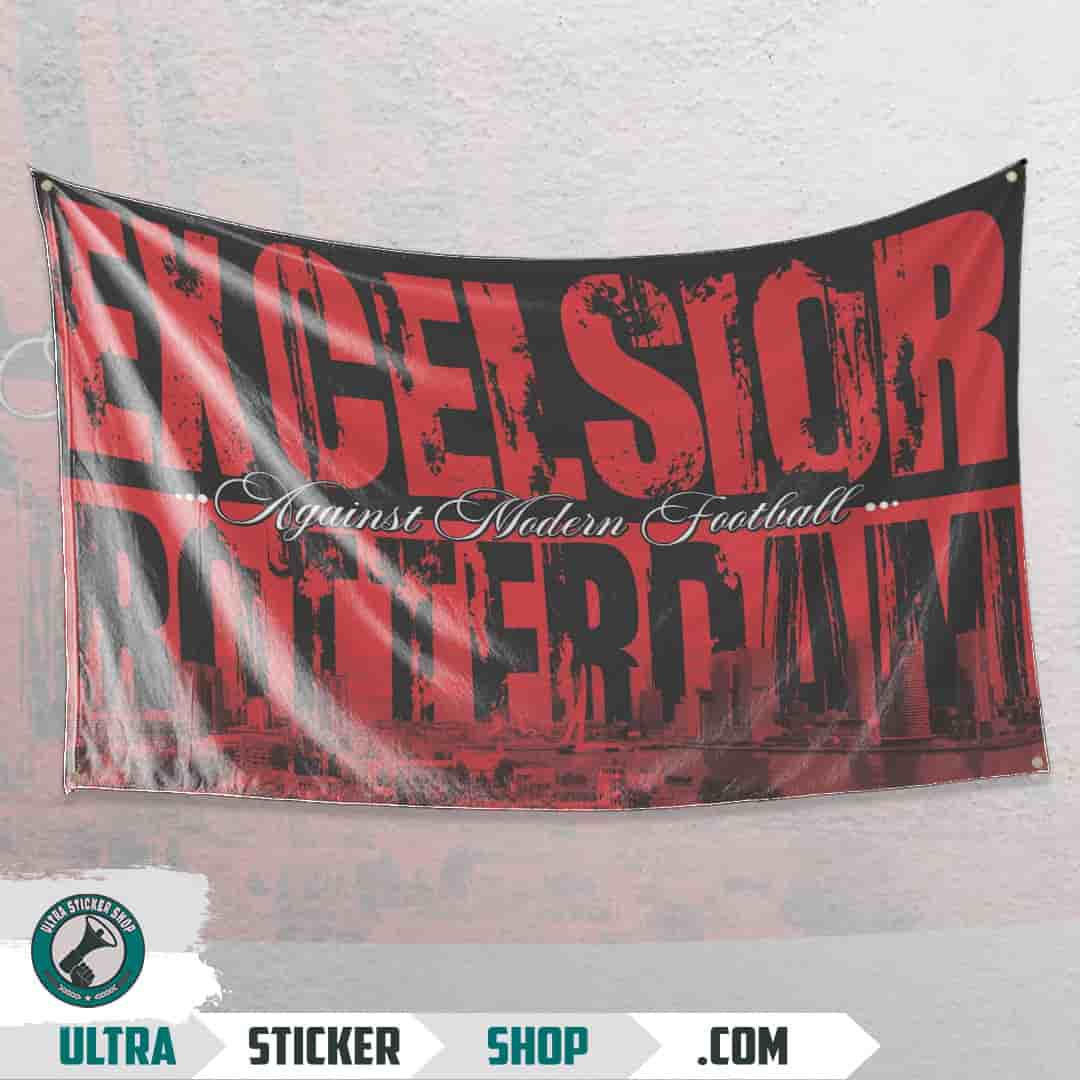 Excelsior Rotterdam Vlag