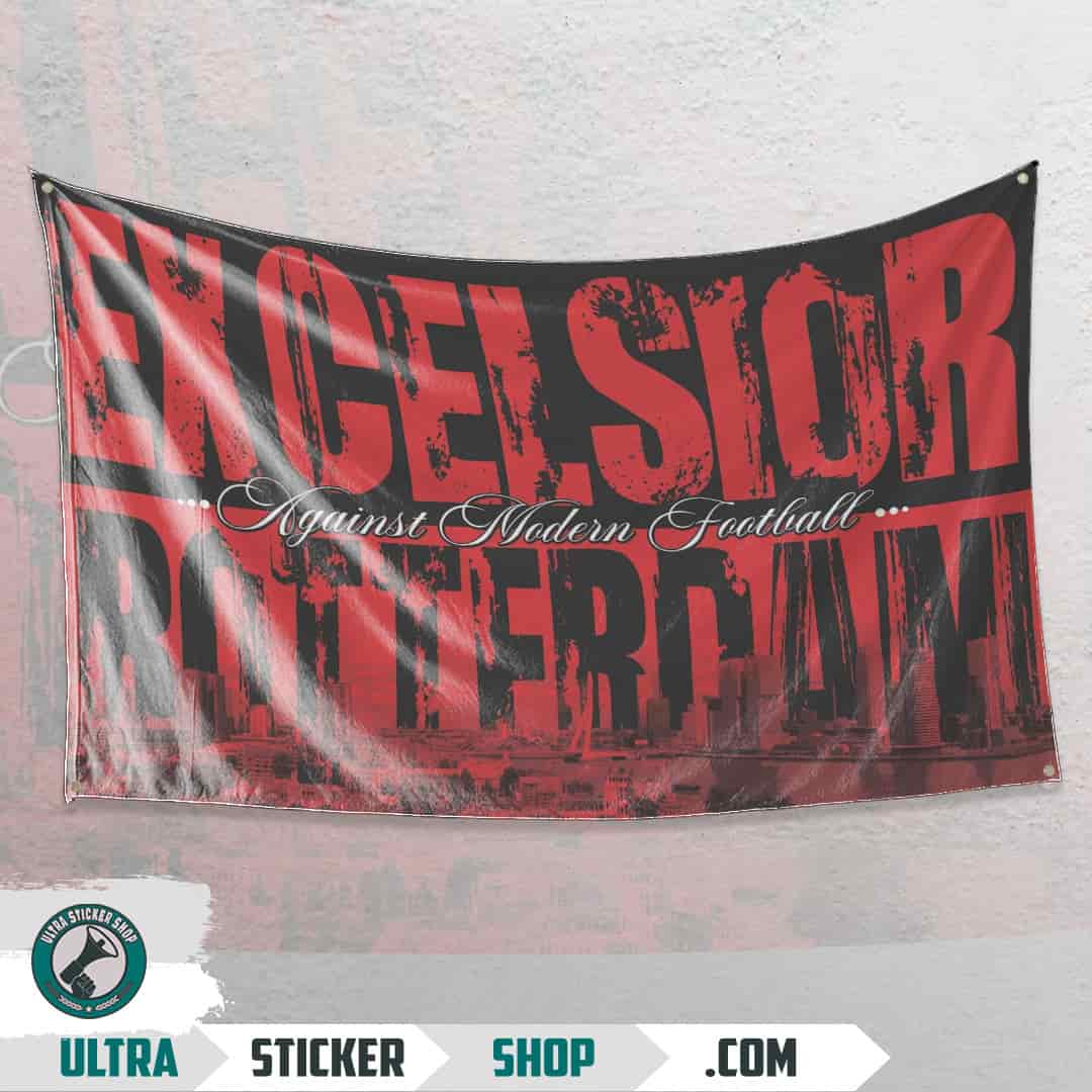 Excelsior Rotterdam Vlag