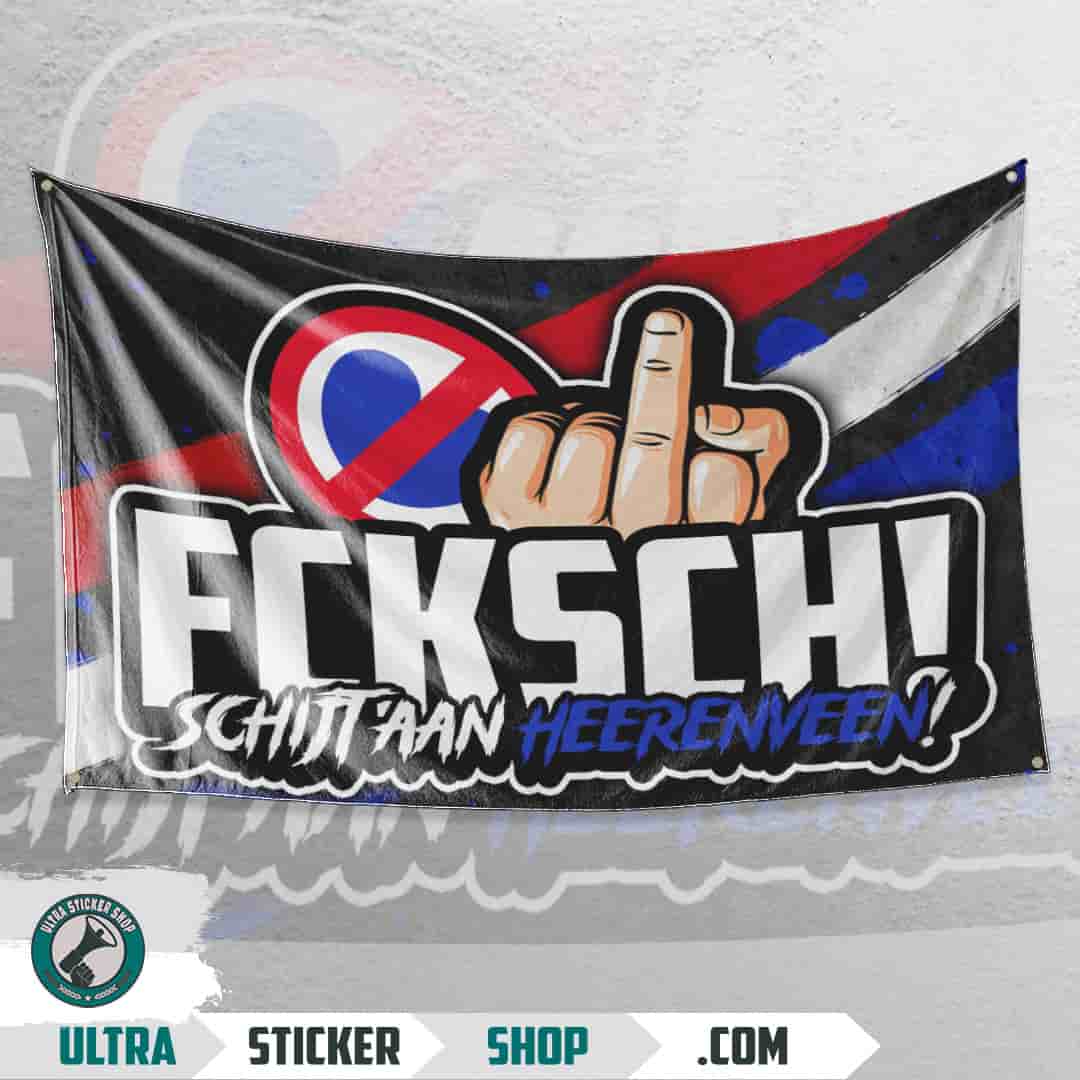 FCK SCH Vlag