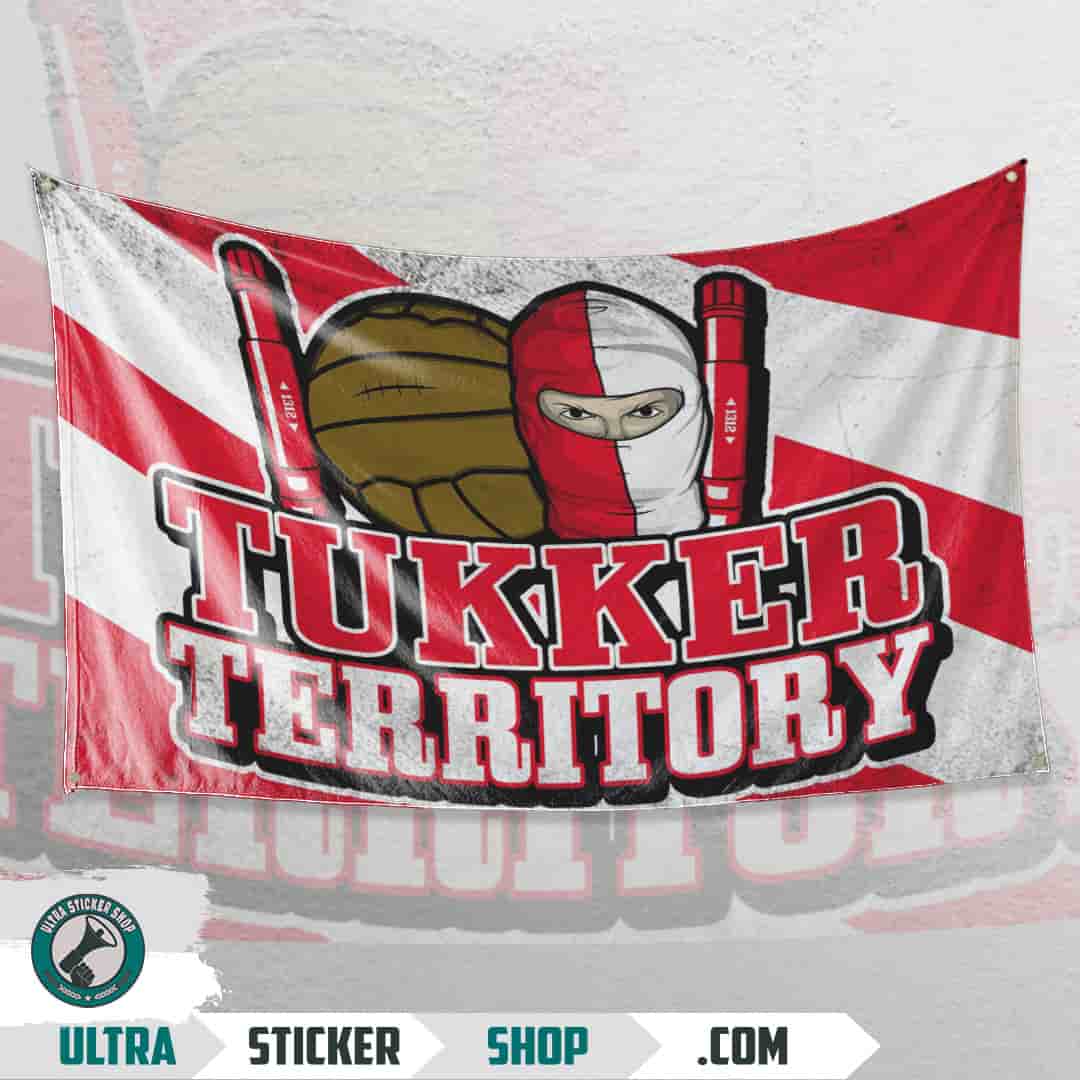 Tukker Territory Vlag