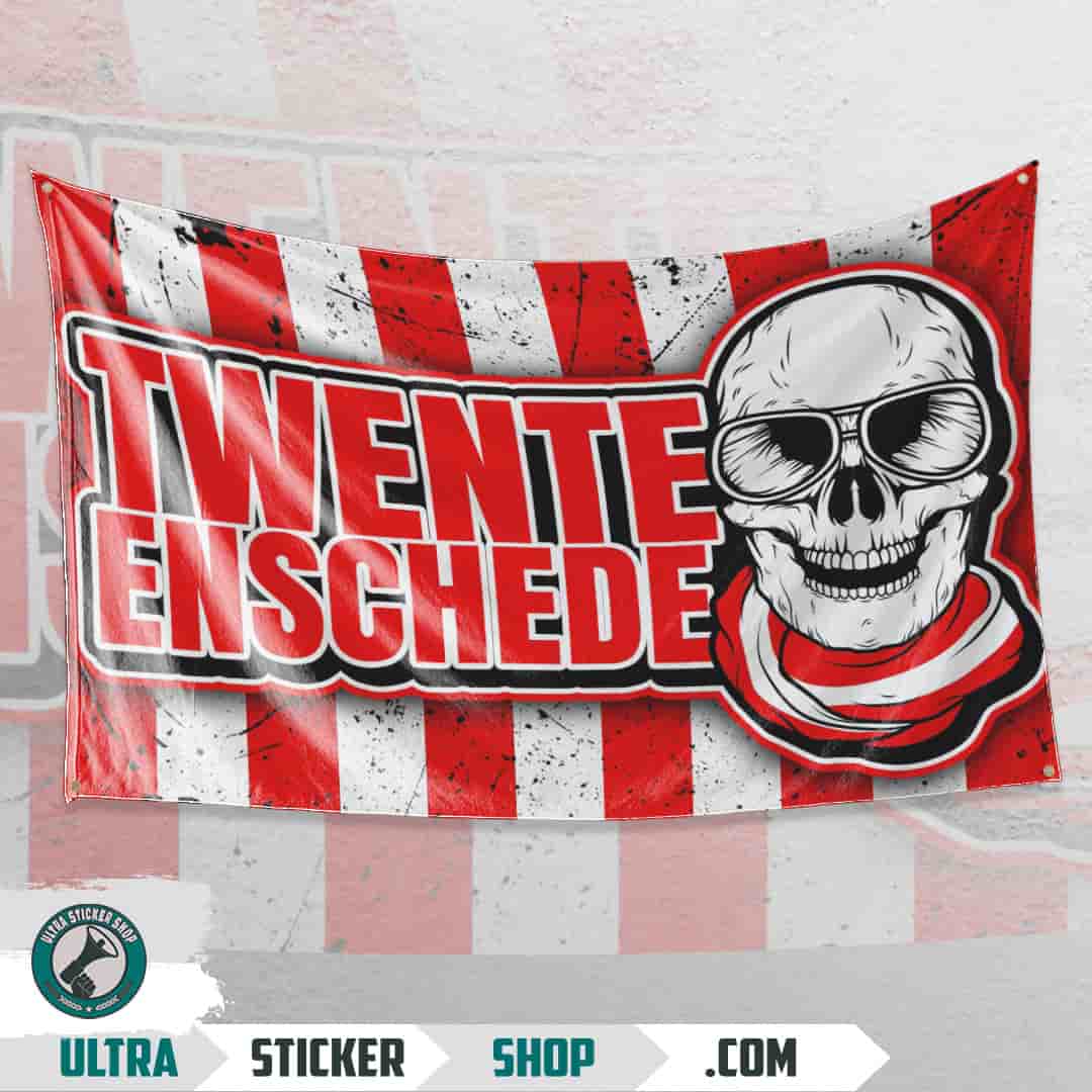 Twente Enschede Vlag