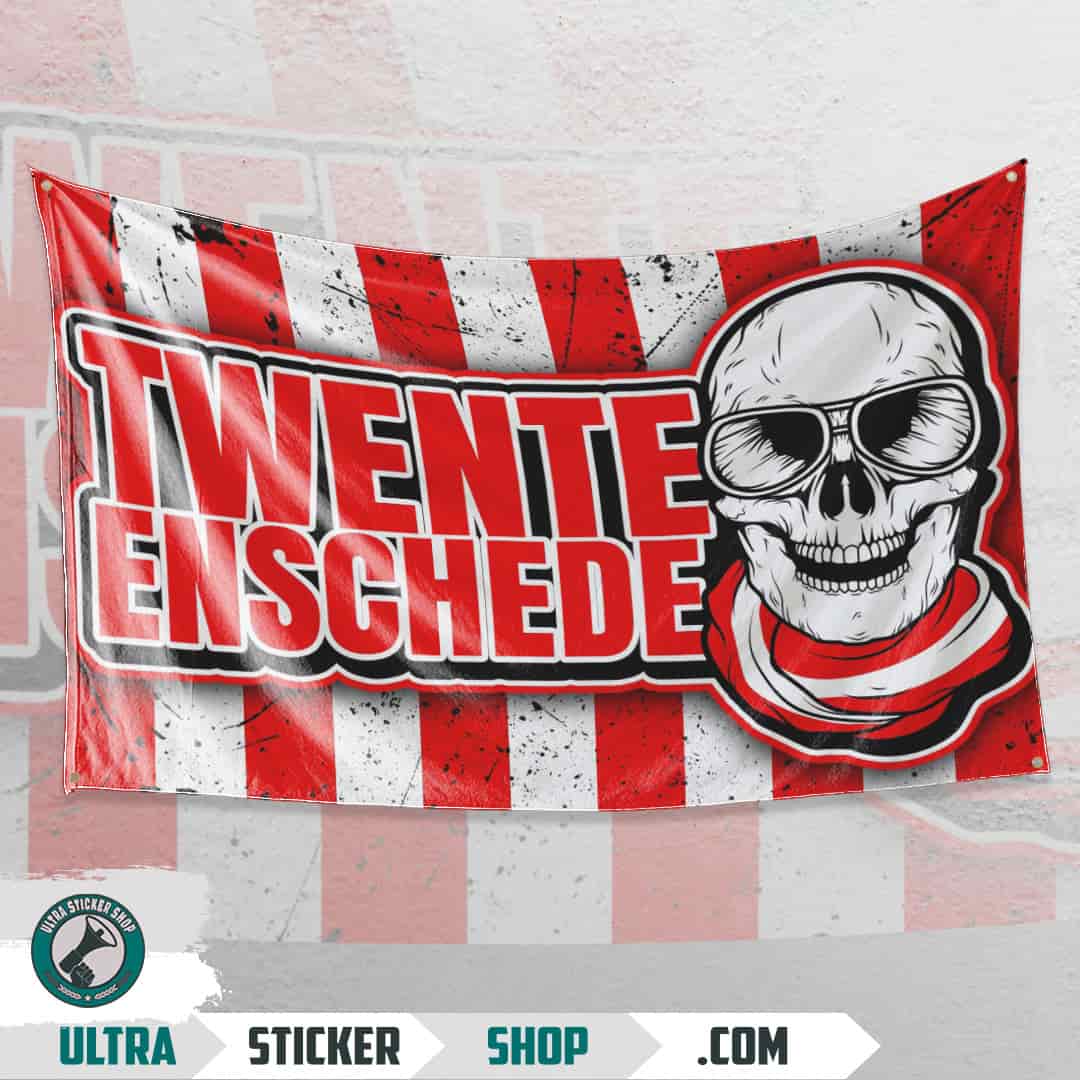 Twente Enschede Vlag