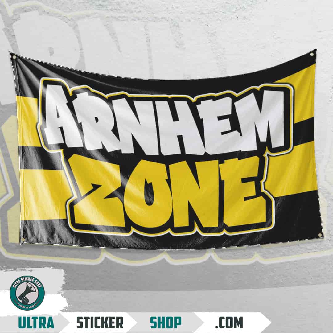 Arnhem Zone Vlag