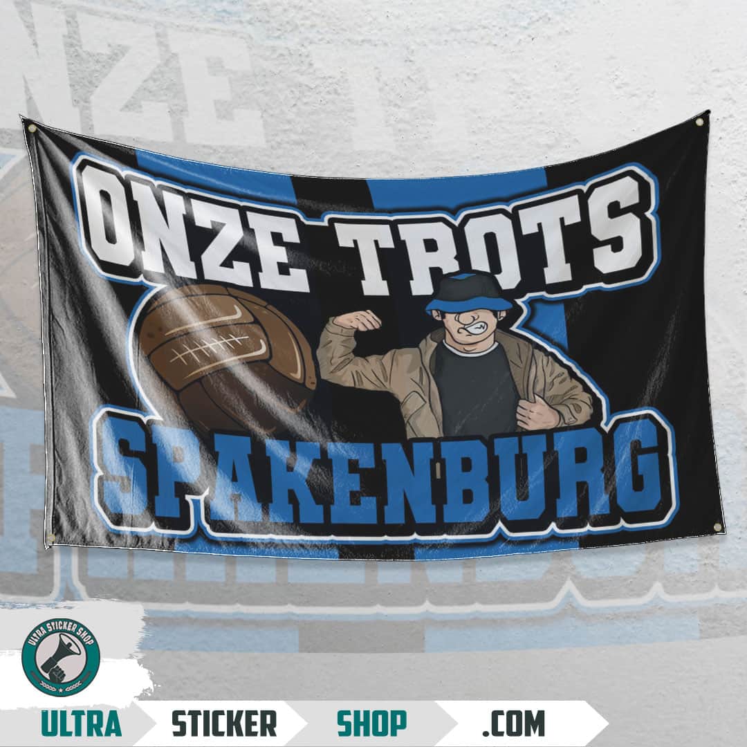 Onze trots Spakenburg
