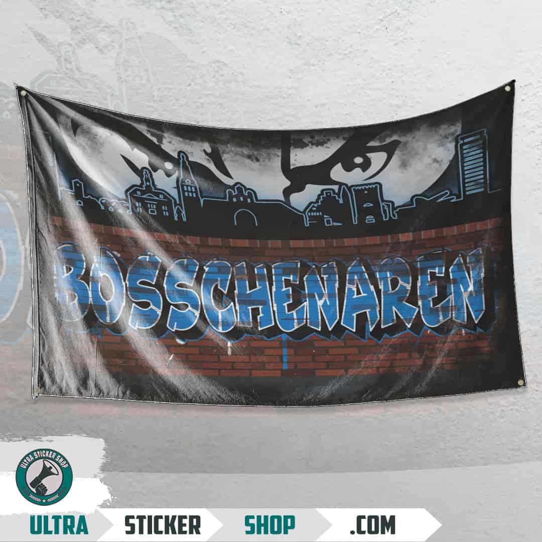 Bosschenaren Vlag