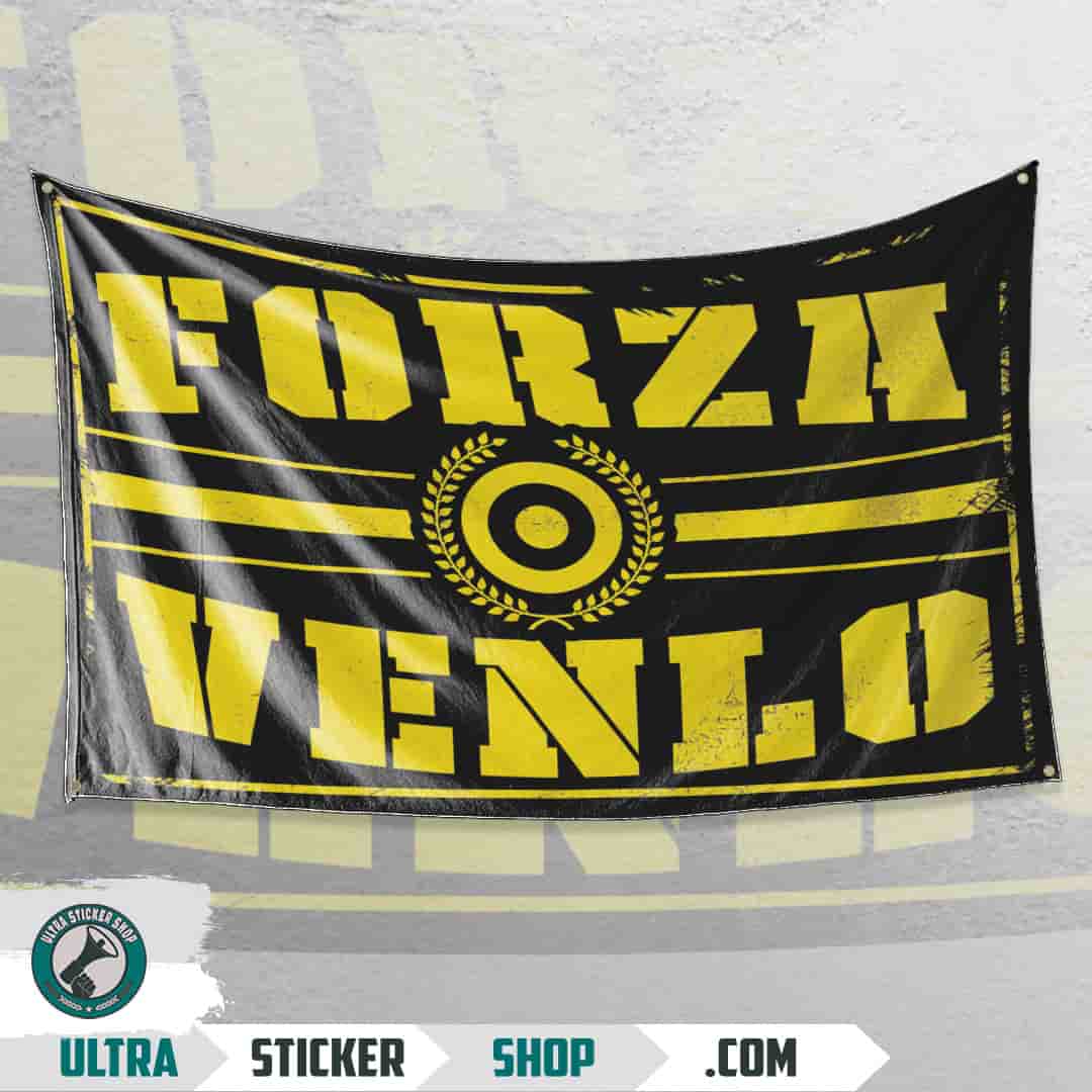 Forza Venlo Vlag