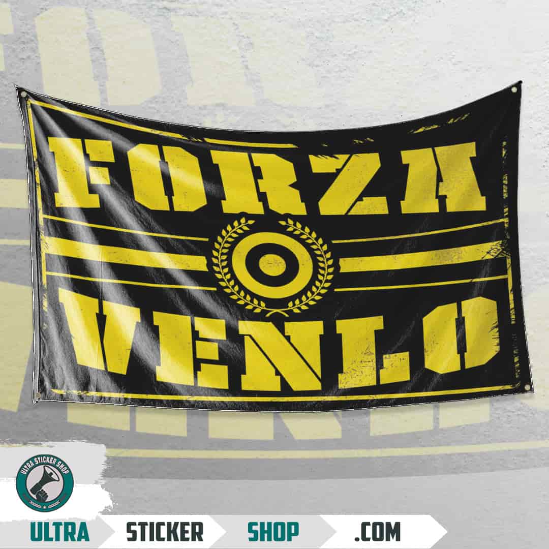 Forza Venlo Vlag