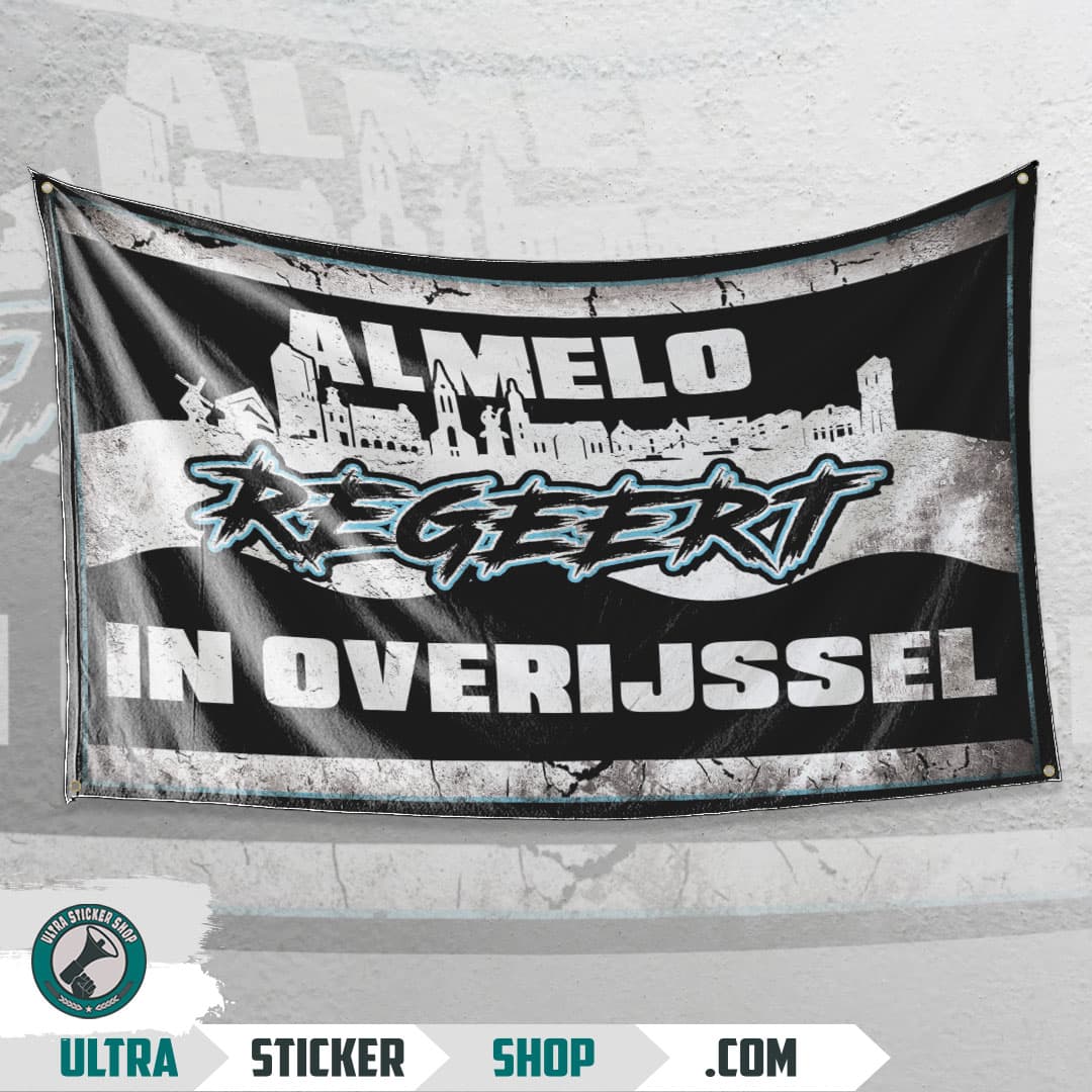 Almelo Regeert in Overijssel