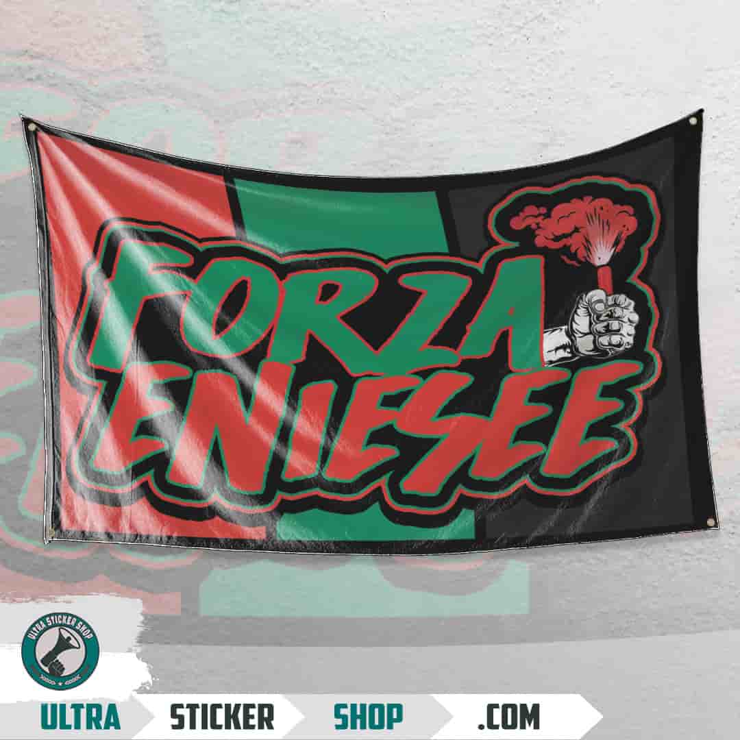 Forza Eniesee Vlag