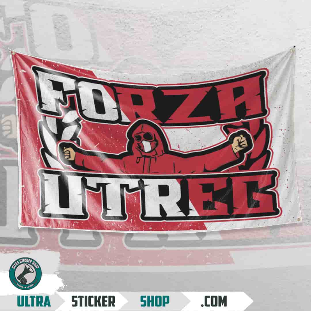 Forza Utreg Vlag