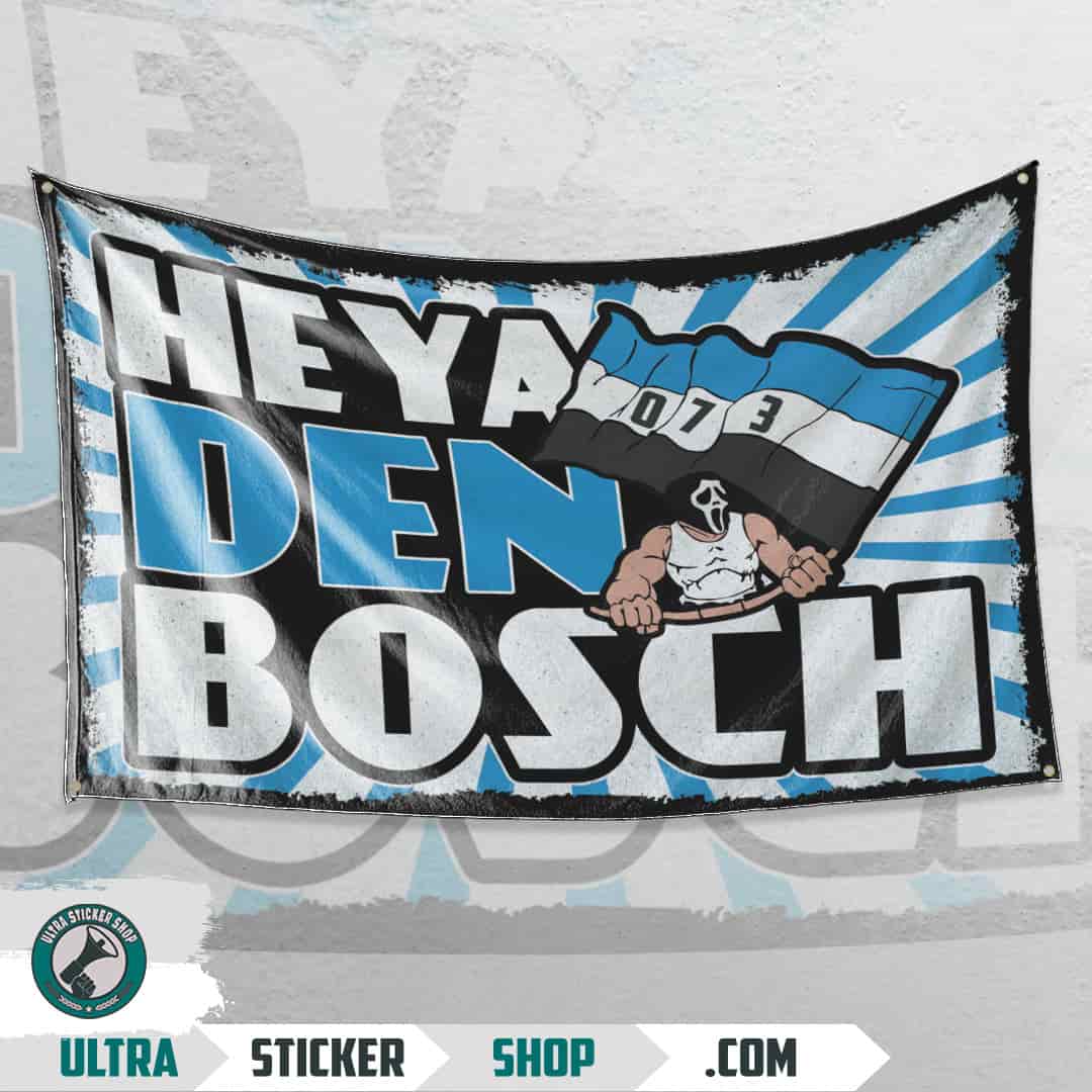 Heya Den Bosch Vlag