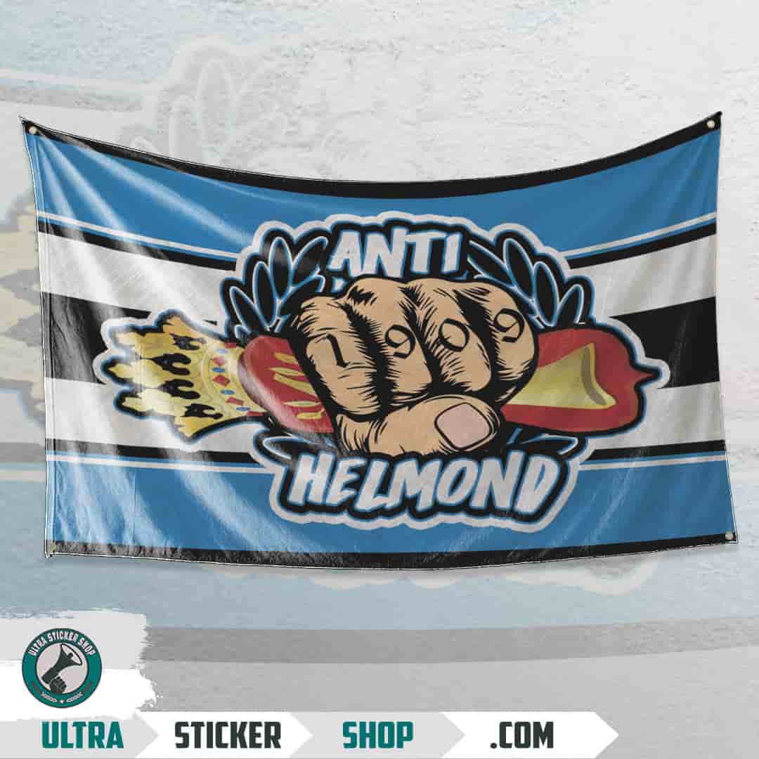 Anti Helmond Vlag