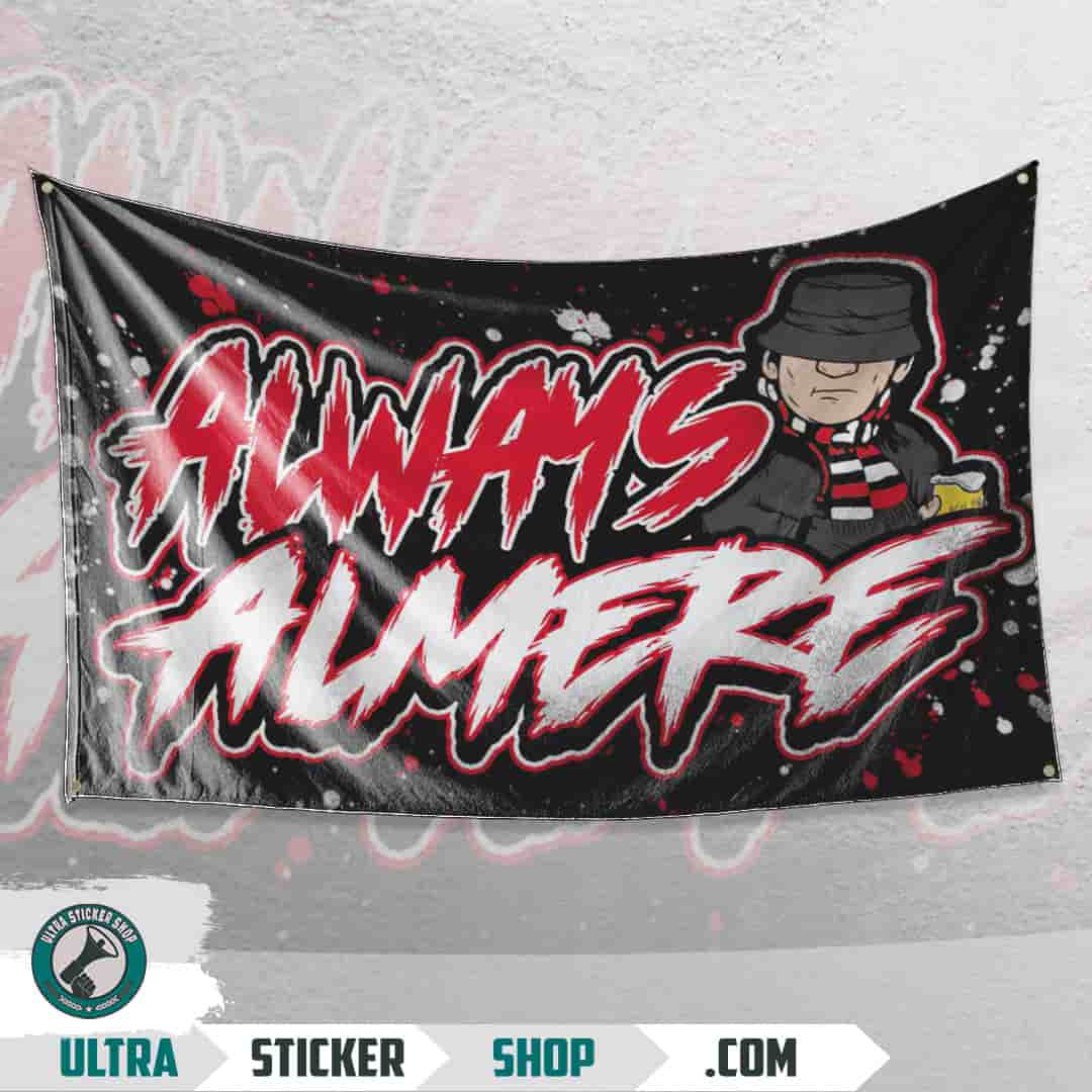 Always Almere Vlag