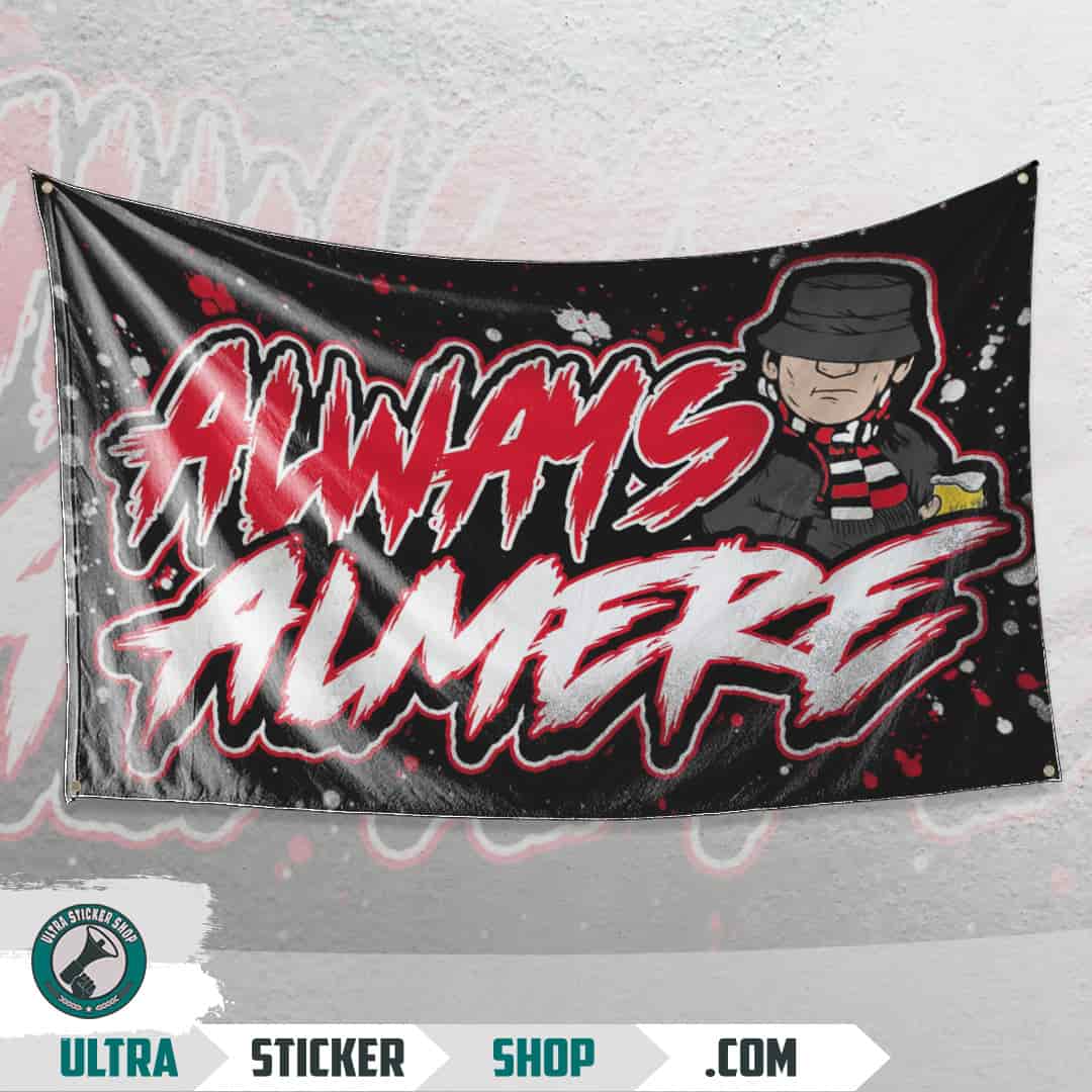 Always Almere Vlag