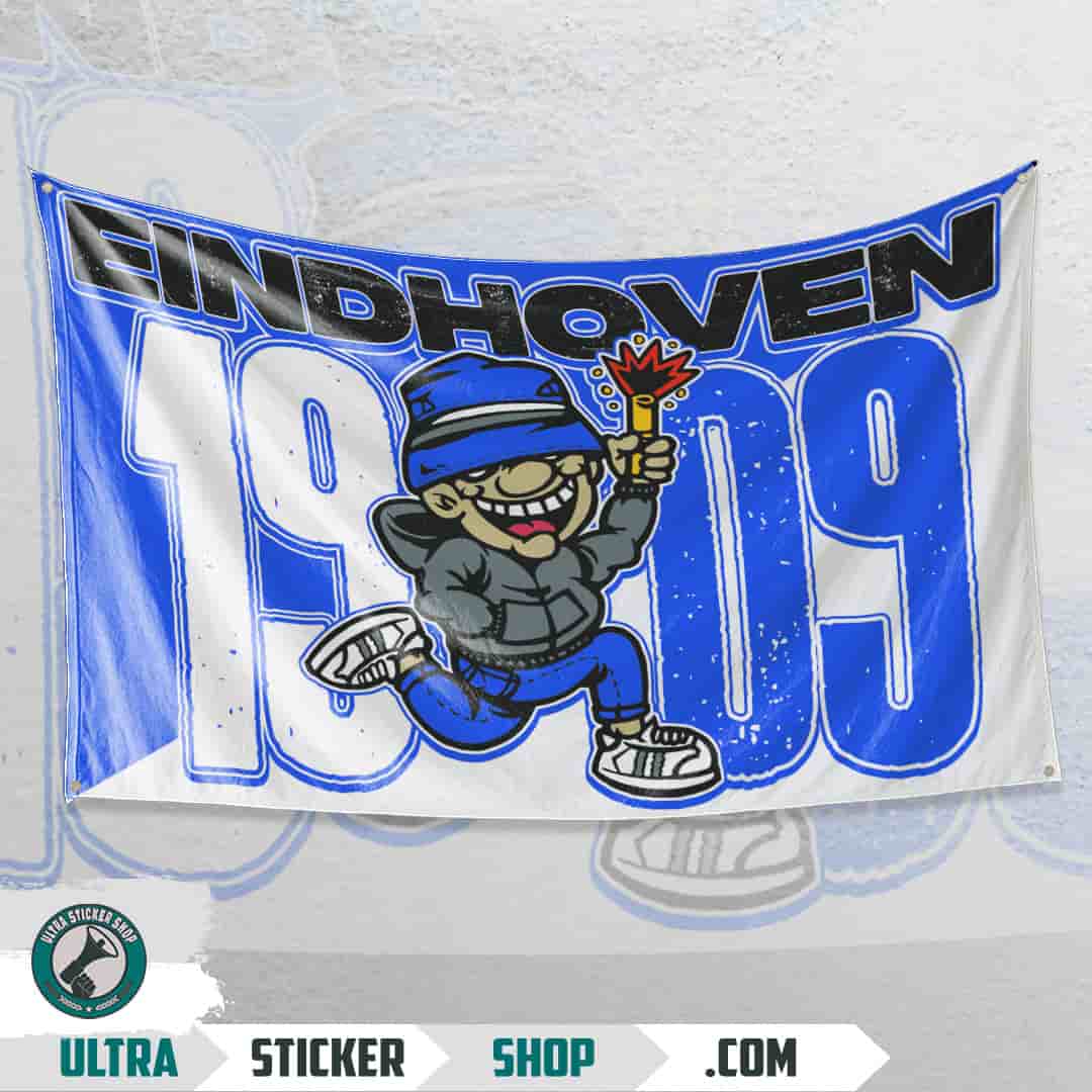Eindhoven 1909 Vlag