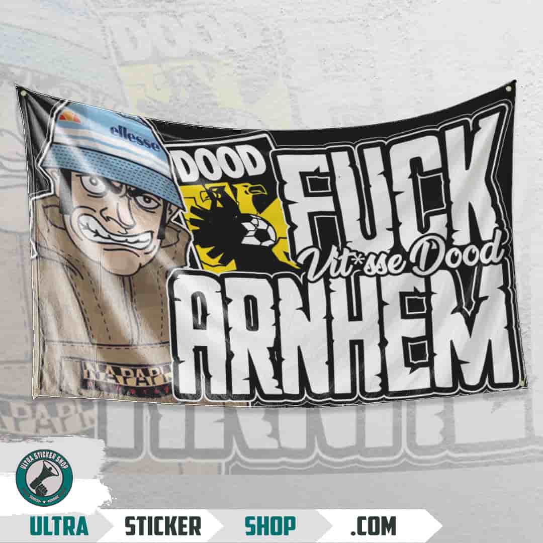 F*ck Arnhem Vlag