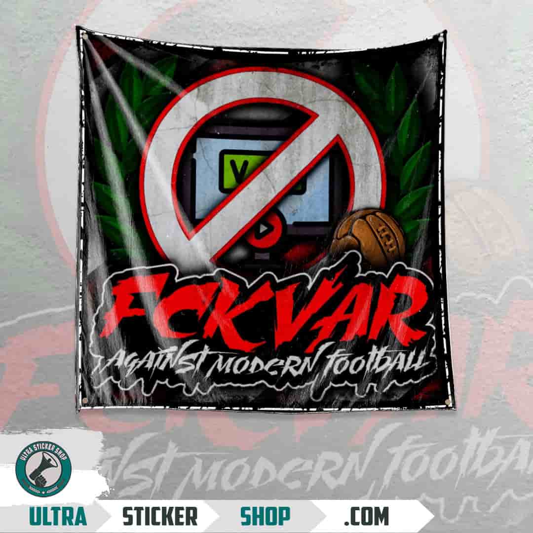 FCK VAR Vlag
