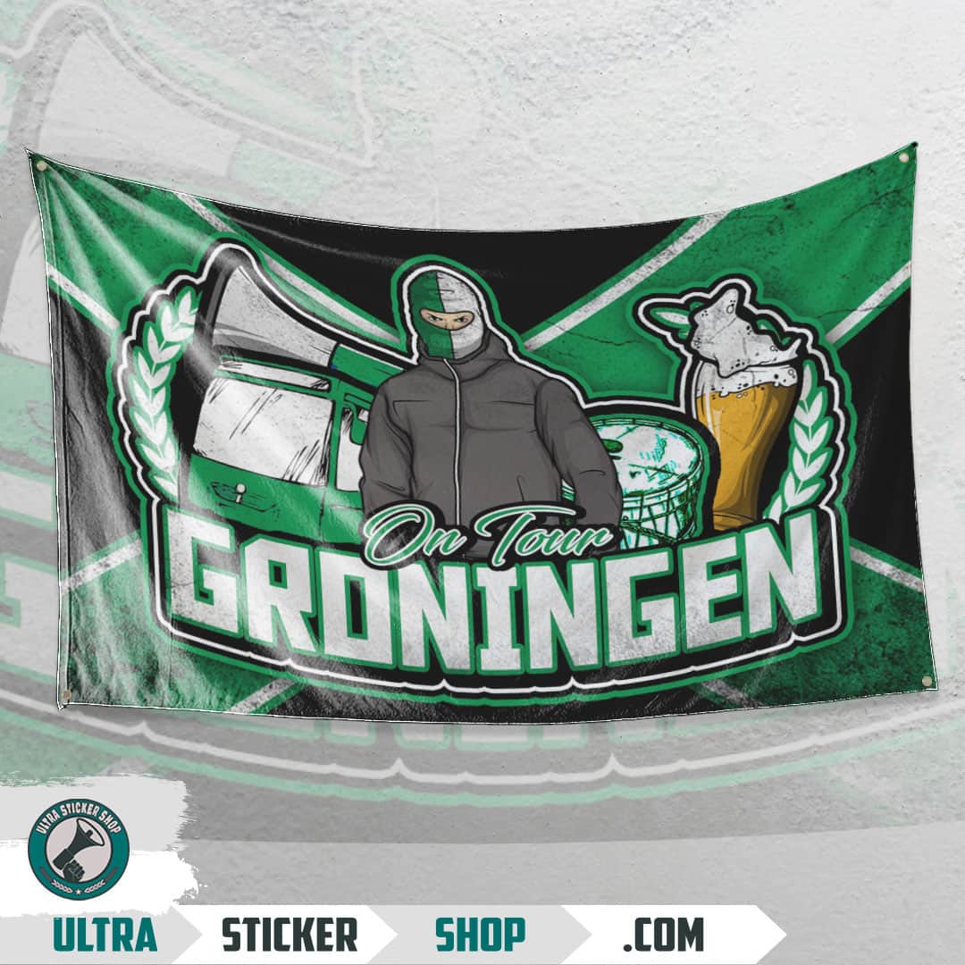 Groningen on tour