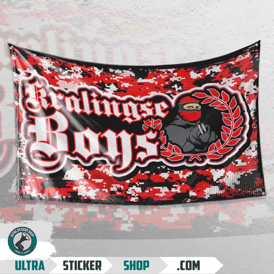 Kralingse Boys Vlag