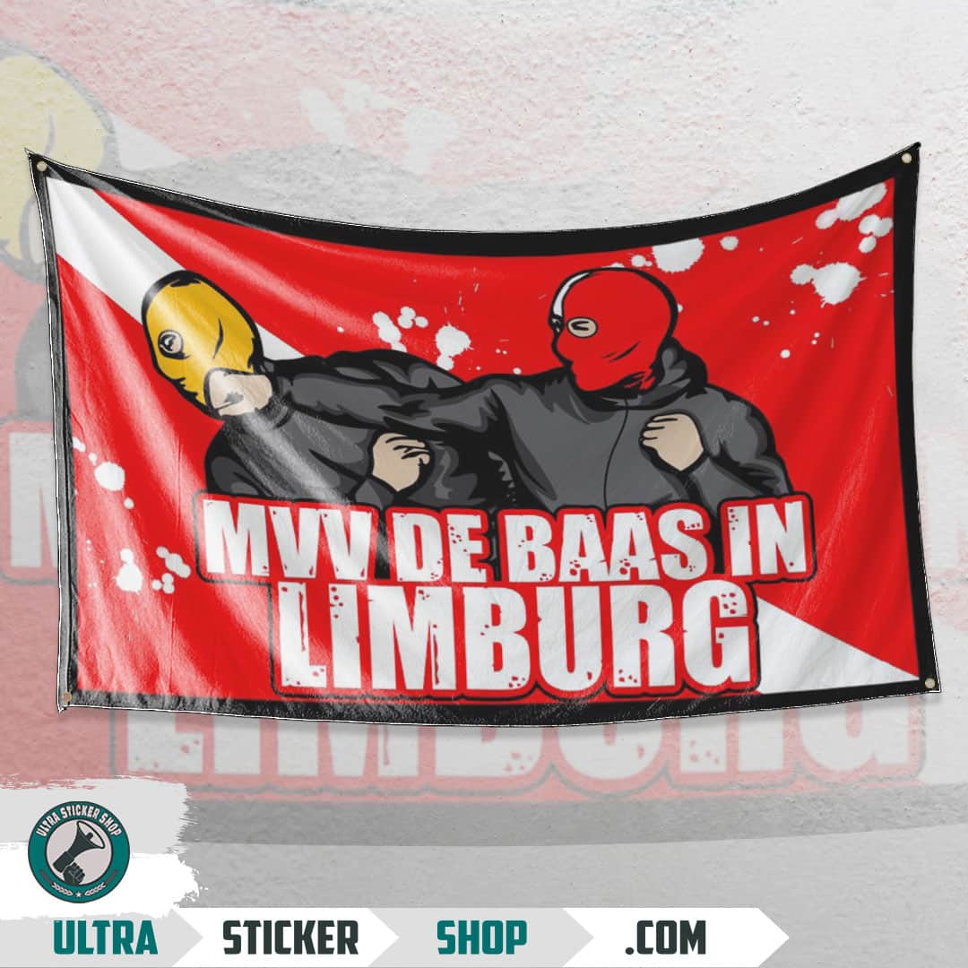 MVV de baas in Limburg
