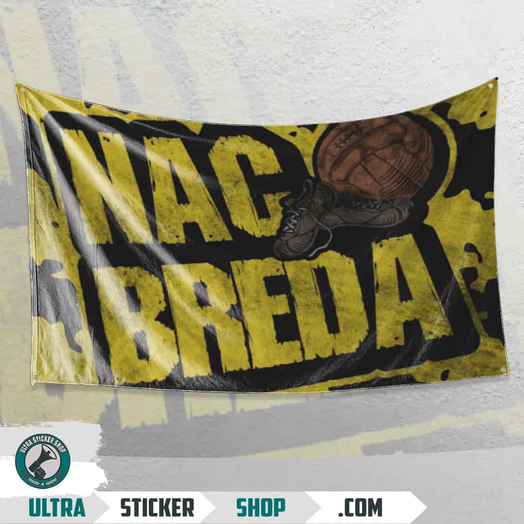 NAC Breda Vlag