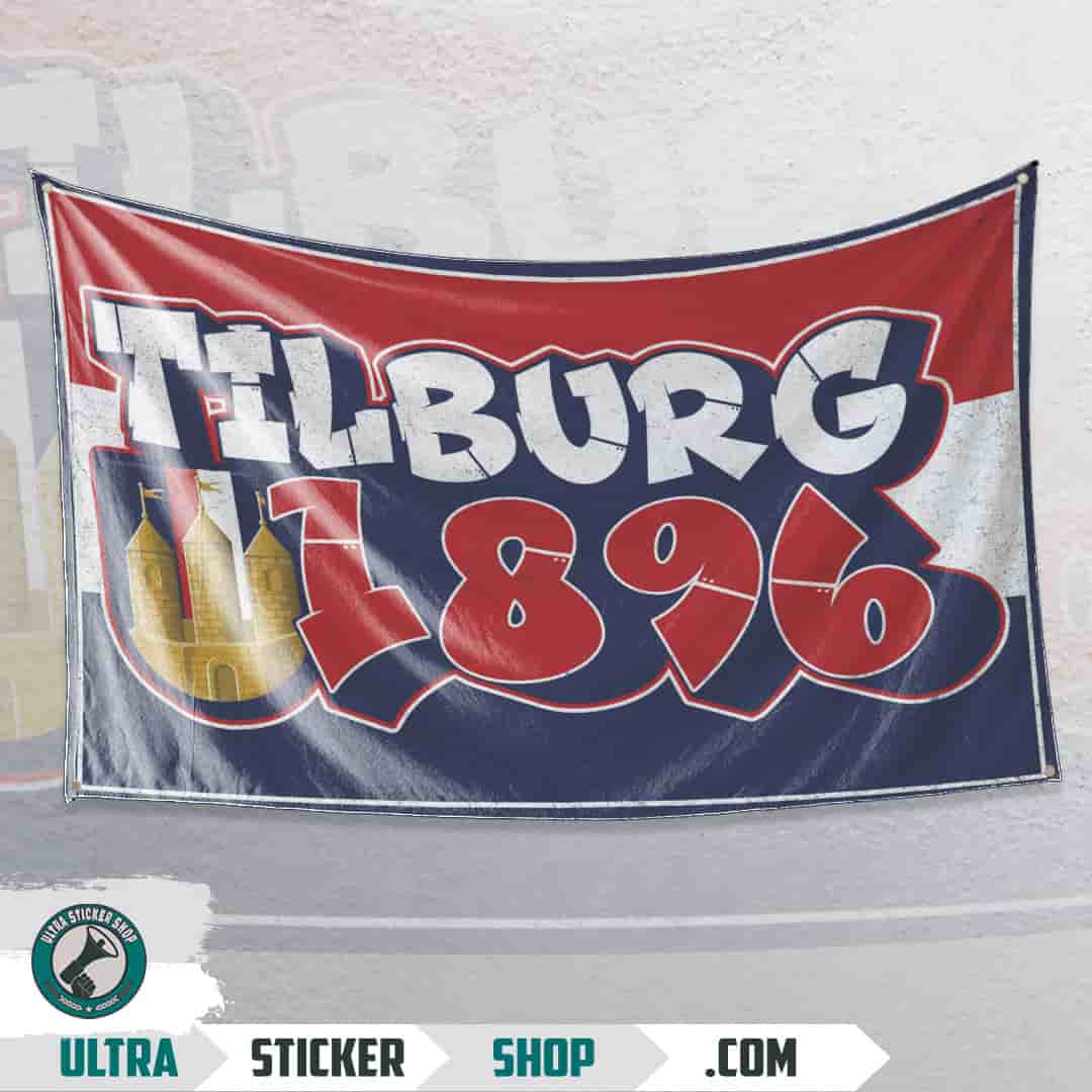 Tilburg 1896 Vlag