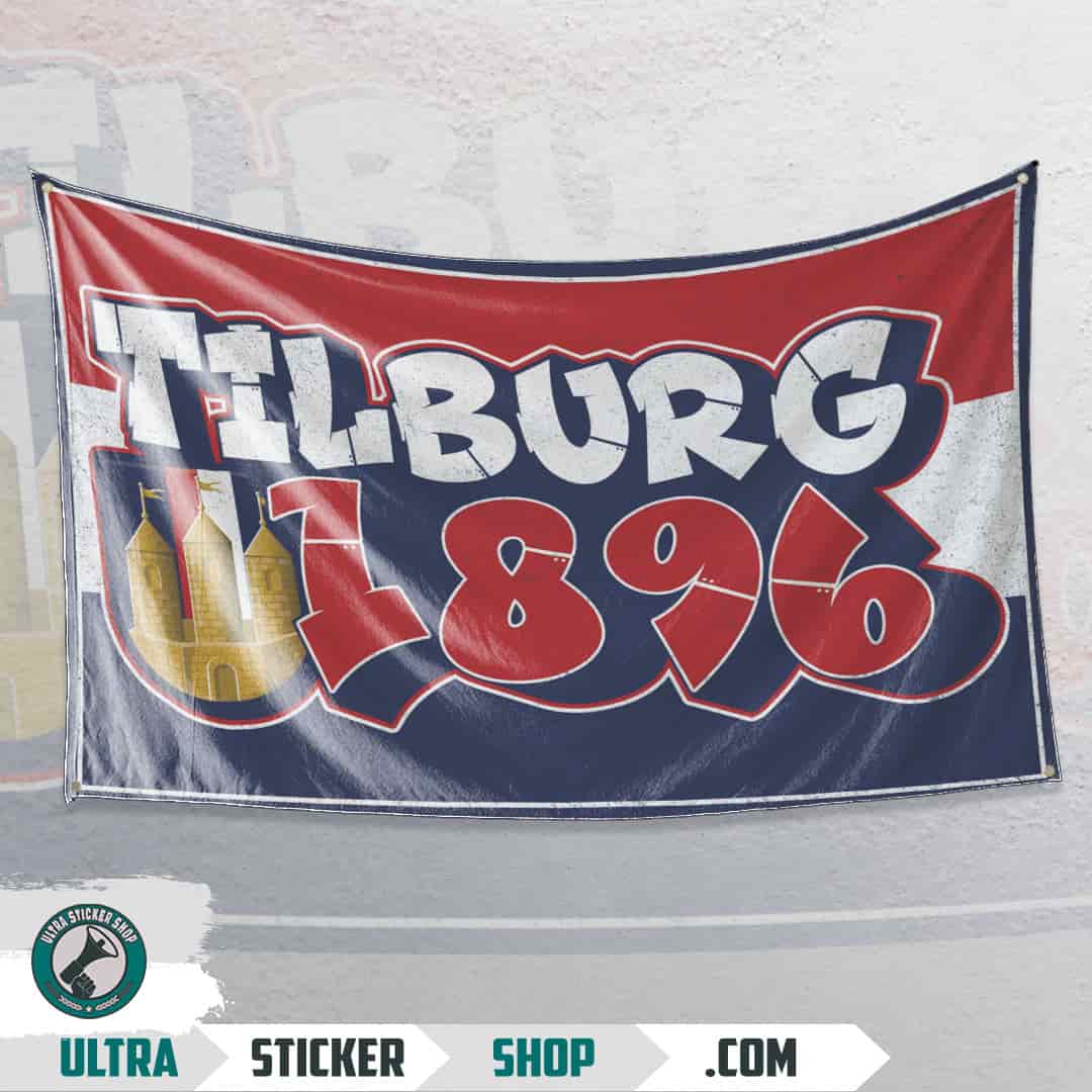 Tilburg 1896 Vlag